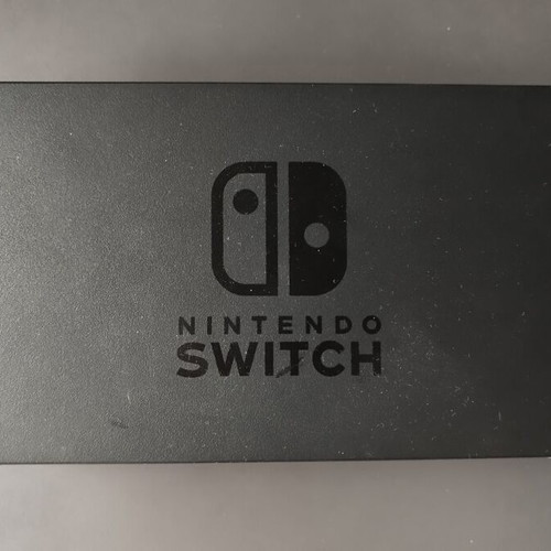 Nintendo Switch Dock used
