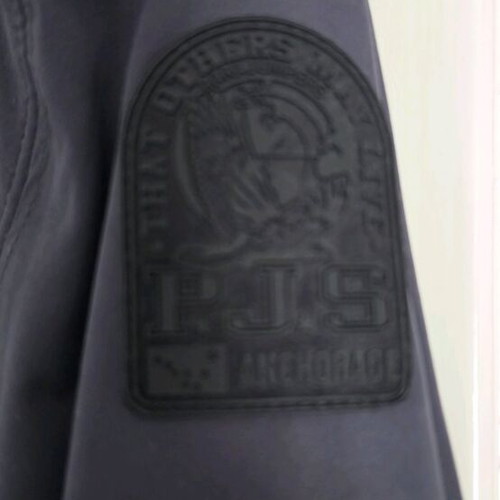 Parajumpers Kegen jacket like new, black, size XL