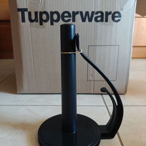Tupperware kitchen roll holder new