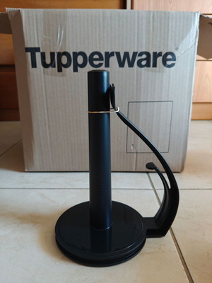 Tupperware kitchen roll holder new