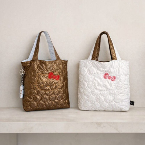 Hello Kitty Victoria Couture Limited Edition reversible tote bag