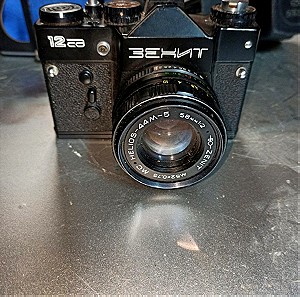 φωτογραφική μηχανή zenit -12SD