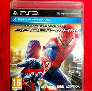 The Amazing Spider-Man PS3