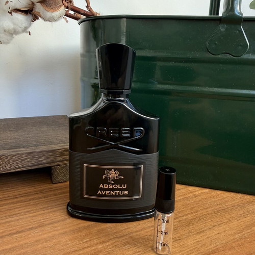 Creed Absolu Aventus 2ml decant Eau de Parfum