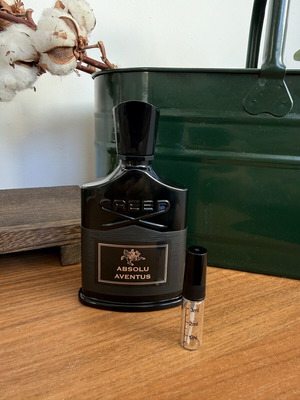 Creed Absolu Aventus 2ml decant Eau de Parfum