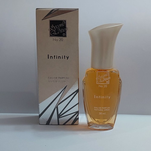 New Vintage Second Edition No20 Infinity Eau De Parfum Spray 30ml