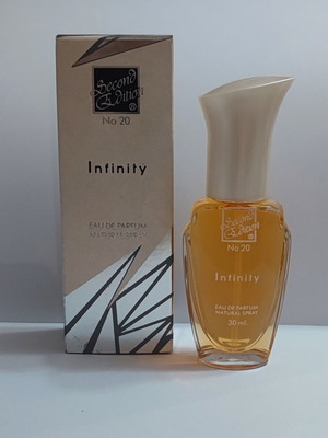 New Vintage Second Edition No20 Infinity Eau De Parfum Spray 30ml