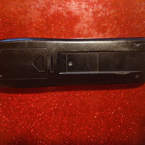 JVC RM-SED40TEU remote control used