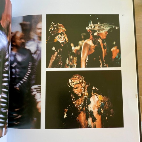 Dionysis Fotopoulos Scenographer book used, arts