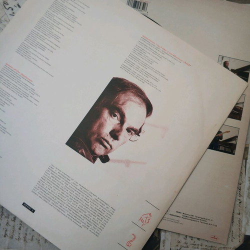 Van Morrison Poetic Champions Compose LP used, jazz