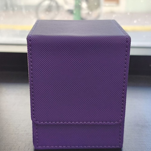 Deck box new