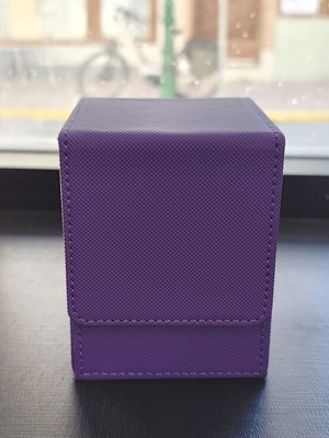 Deck box new