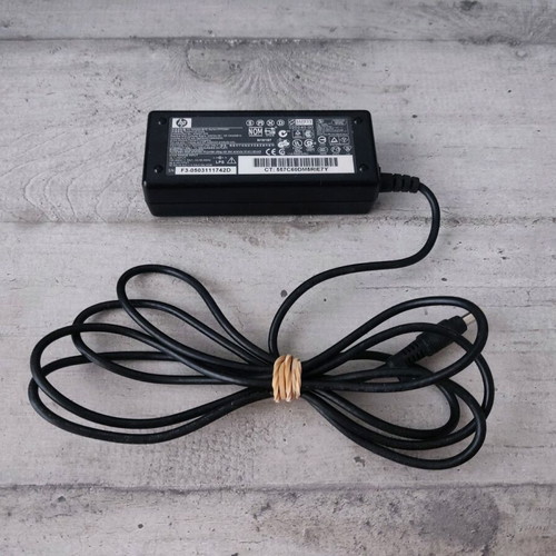 HP laptop charger used