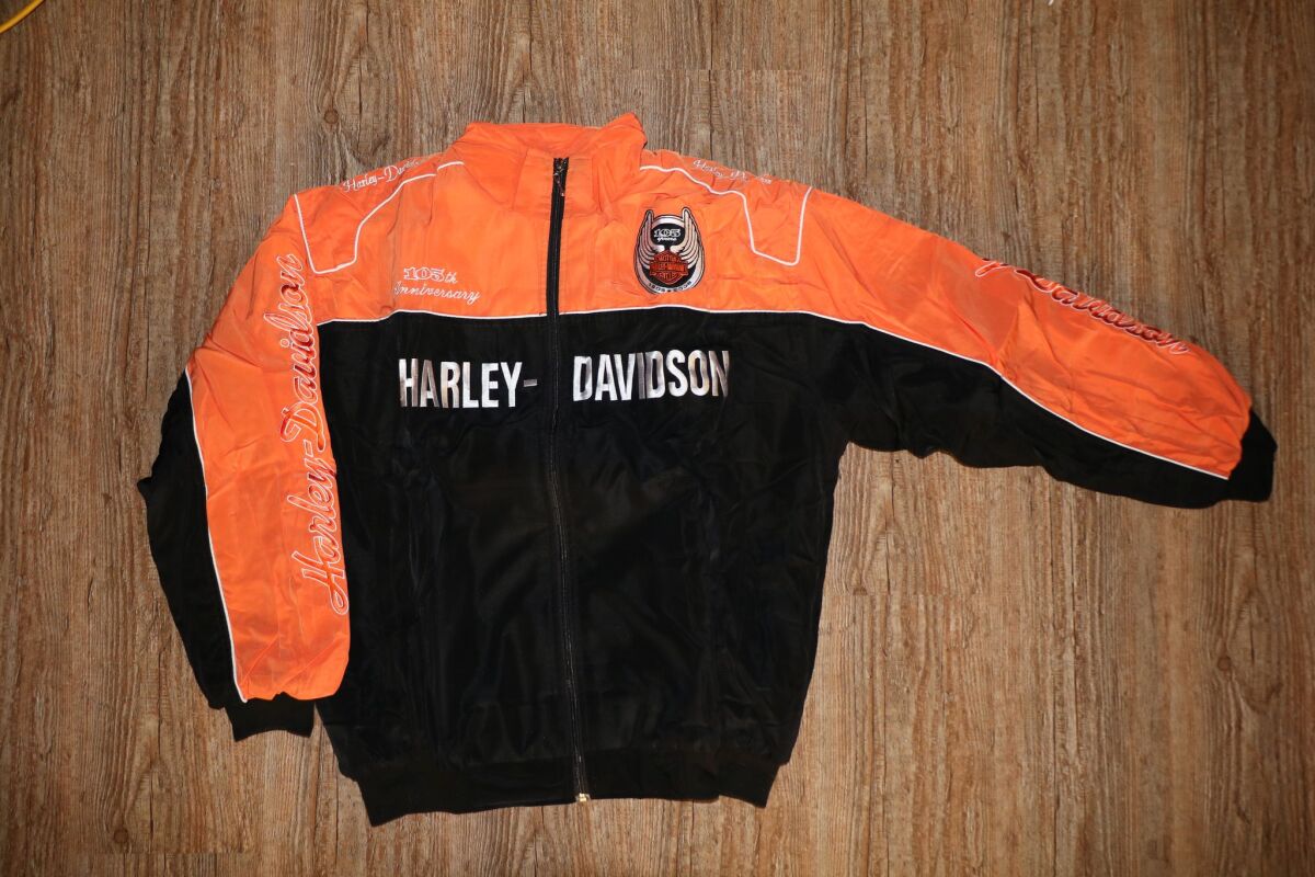 Harley Davidson 105th Anniversary Jacket… - € 49,00 - Vendora.cy