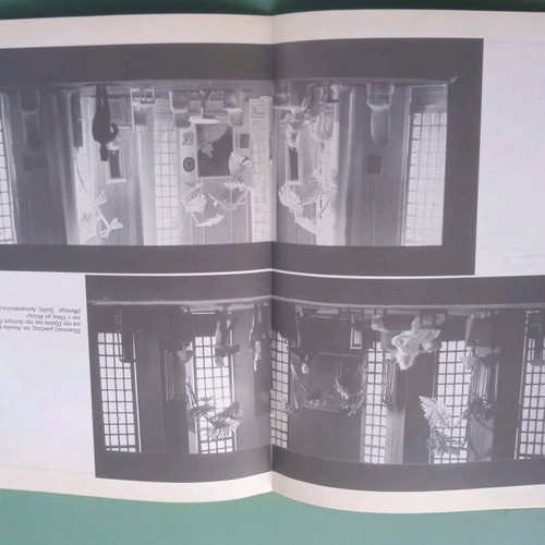 Theatrical program used in good condition