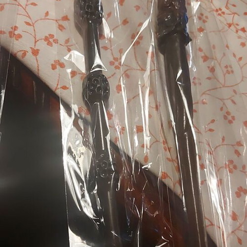 Harry Potter wands new, set of 4 from England