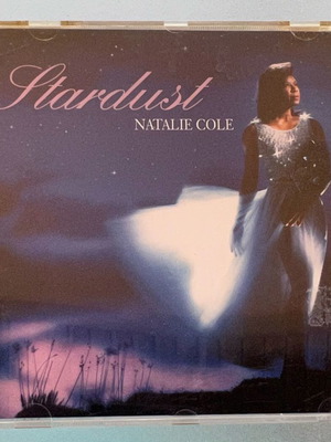 Natalie Cole Stardust CD μεταχειρισμένο, R&B / Soul