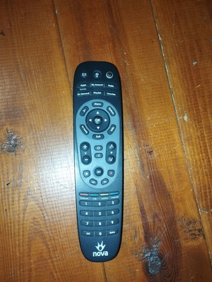 Nova remote control like new