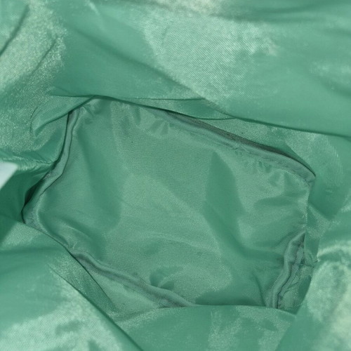 Mini bag Vichy mint like new with wrist strap