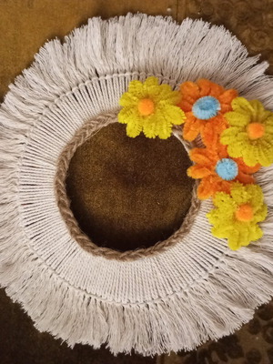 Handmade wreath made to order