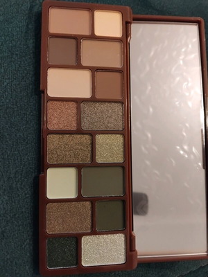 Eyeshadow palette new in box