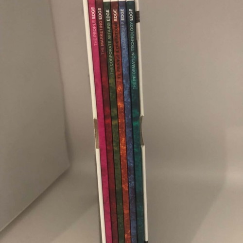 The Edge special edition book like new, Greek science
