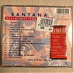  Santana Definitive Collection