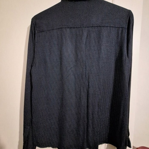 Attrattivo women's shirt polka dot like new, size M