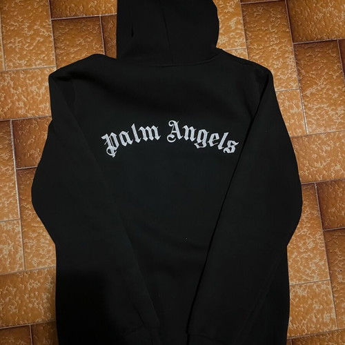 Palm Angels sweatshirt new, size small, black