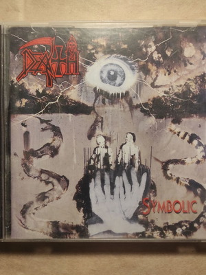 Death Symbolic CD άλμπουμ του 1995
