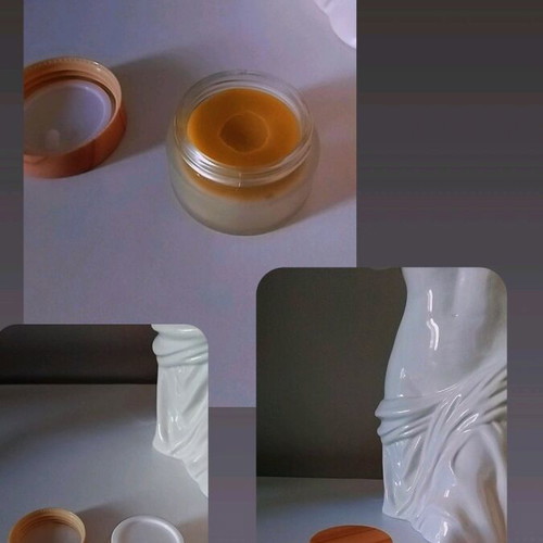 Natural Moisturising Lip Balm new 20gr with natural ingredients