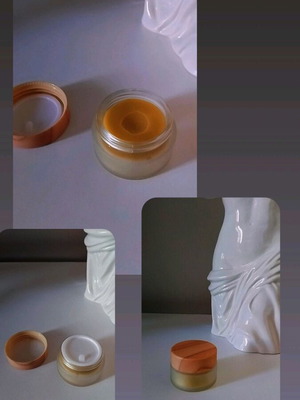 Natural Moisturising Lip Balm new 20gr with natural ingredients
