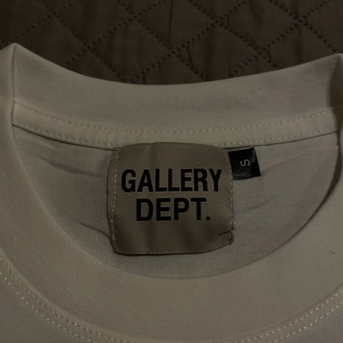 Gallery Dept T-shirt white size S like new