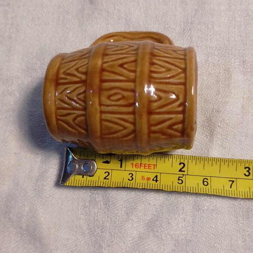 Miniature glass vintage, like new