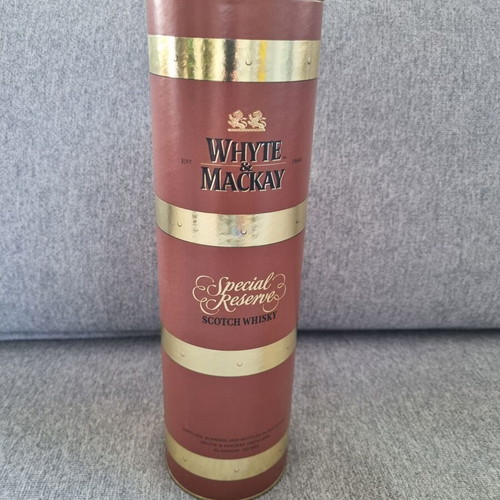 Whyte & Mackay Special Reserve Scotch Whisky new, with box