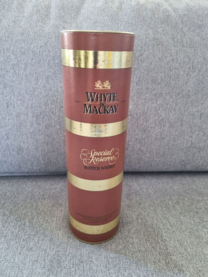 Whyte & Mackay Special Reserve Scotch Whisky new, with box