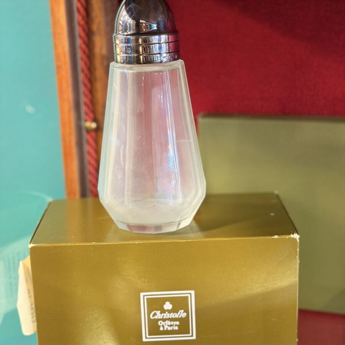 Christofle collection like new, all in original boxes
