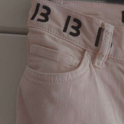 BSB Selena Mid-Rise Skinny Pink Jeans size 24 like new