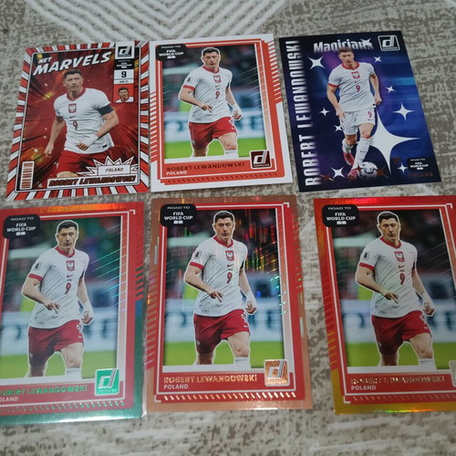 Erling Haaland football card set with World Cup 2026 and Premier League
