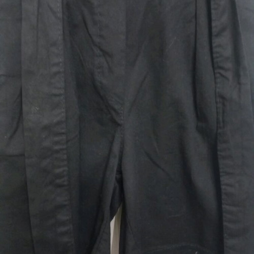 Women's shorts new, size M 38 10, black