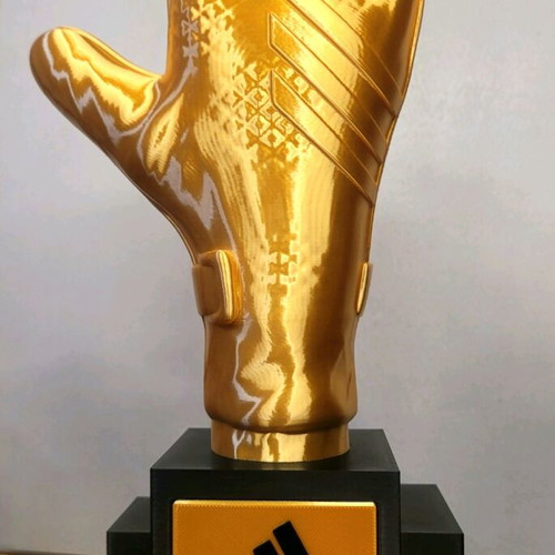 Τρόπαιο Ποδοσφαίρου Golden Glove Award Καινούργιο, Χρυσό Γάντι