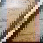  Ταινίες DVD DEAD WOOD THE COMPLETE SECOND SEASON