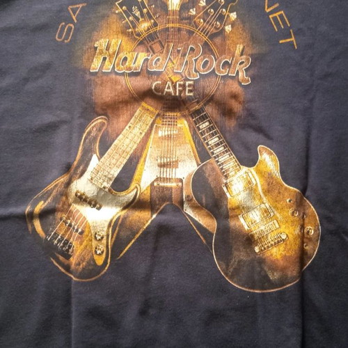 Hard Rock Cafe t-shirts authentic, pack of 20, sizes M-L