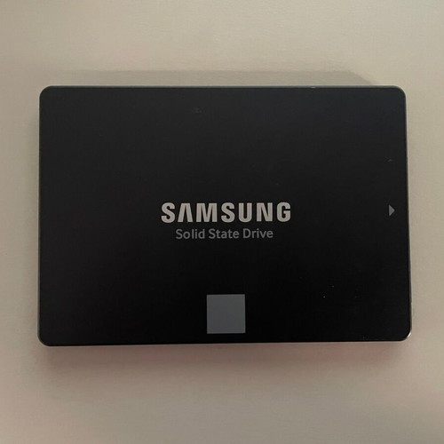 Samsung 870 Evo SSD 500GB 2.5" SATA 3 like new