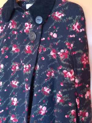 Kenzo σακάκι μπέρτα ανοιξιάτικο υψηλής ραπτικής μέγεθος 38 σαν καινούργιο