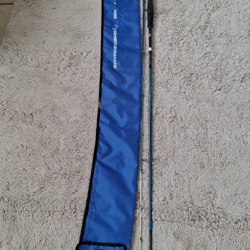 Savage Gear fishing rod 243cm 3-12g like new