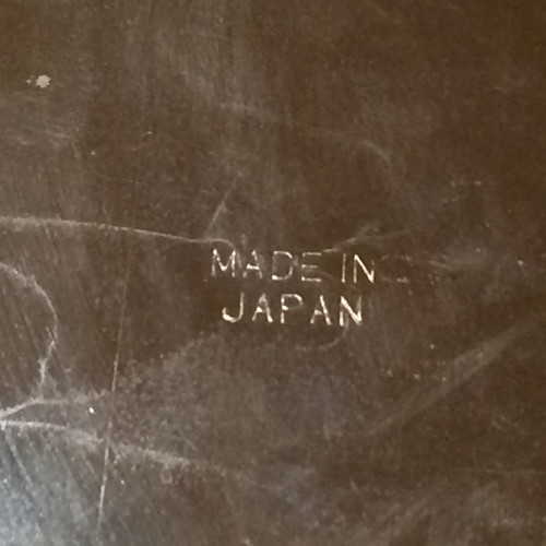 VINTAGE JAPANESE MADE ΔΙΣΚΟΙ Χ 2