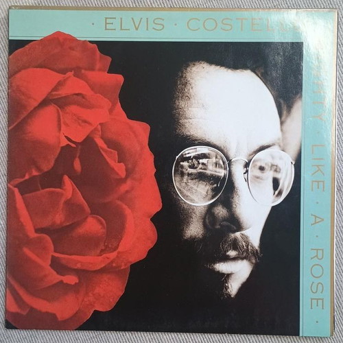 Elvis Costello Mighty Like A Rose used, rock