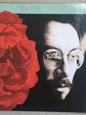 Elvis Costello Mighty Like A Rose μεταχειρισμένο, rock