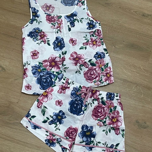 Samara pyjamas set multicolored like new, size XS